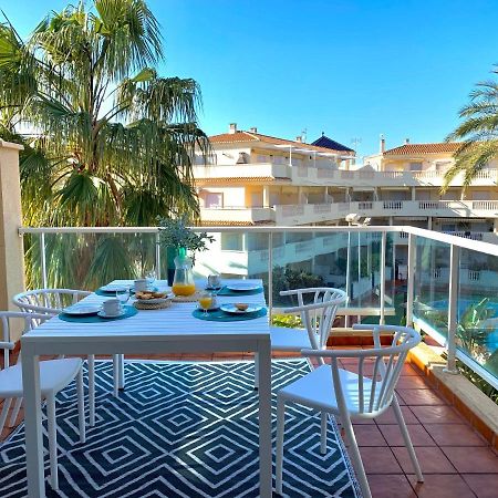 Anacasa Puerta Del Palmar Ap2207 Διαμέρισμα Denia Εξωτερικό φωτογραφία