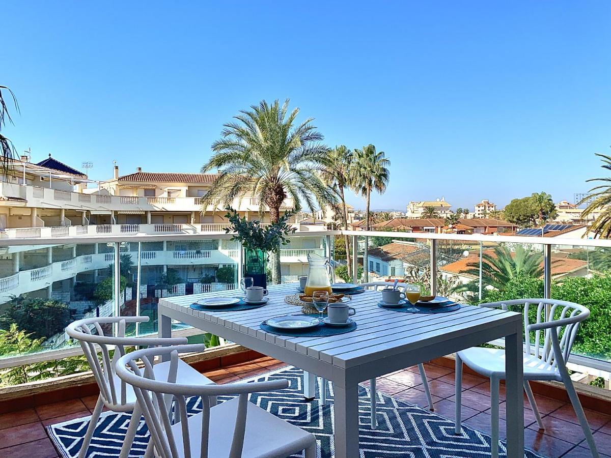 Anacasa Puerta Del Palmar Ap2207 Διαμέρισμα Denia Εξωτερικό φωτογραφία