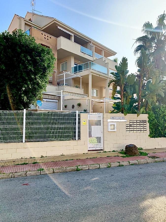 Anacasa Puerta Del Palmar Ap2207 Διαμέρισμα Denia Εξωτερικό φωτογραφία