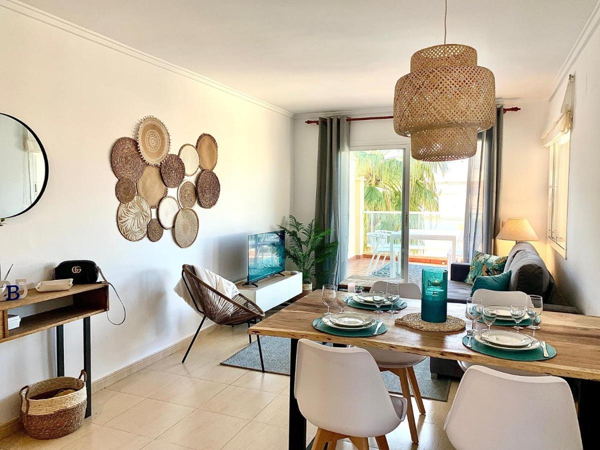 Anacasa Puerta Del Palmar Ap2207 Διαμέρισμα Denia Εξωτερικό φωτογραφία
