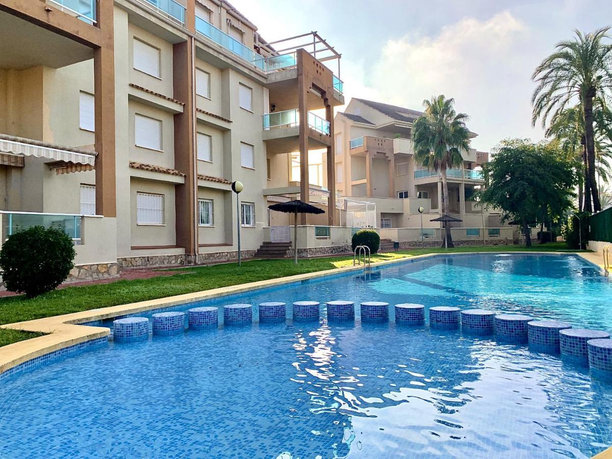 Anacasa Puerta Del Palmar Ap2207 Διαμέρισμα Denia Εξωτερικό φωτογραφία