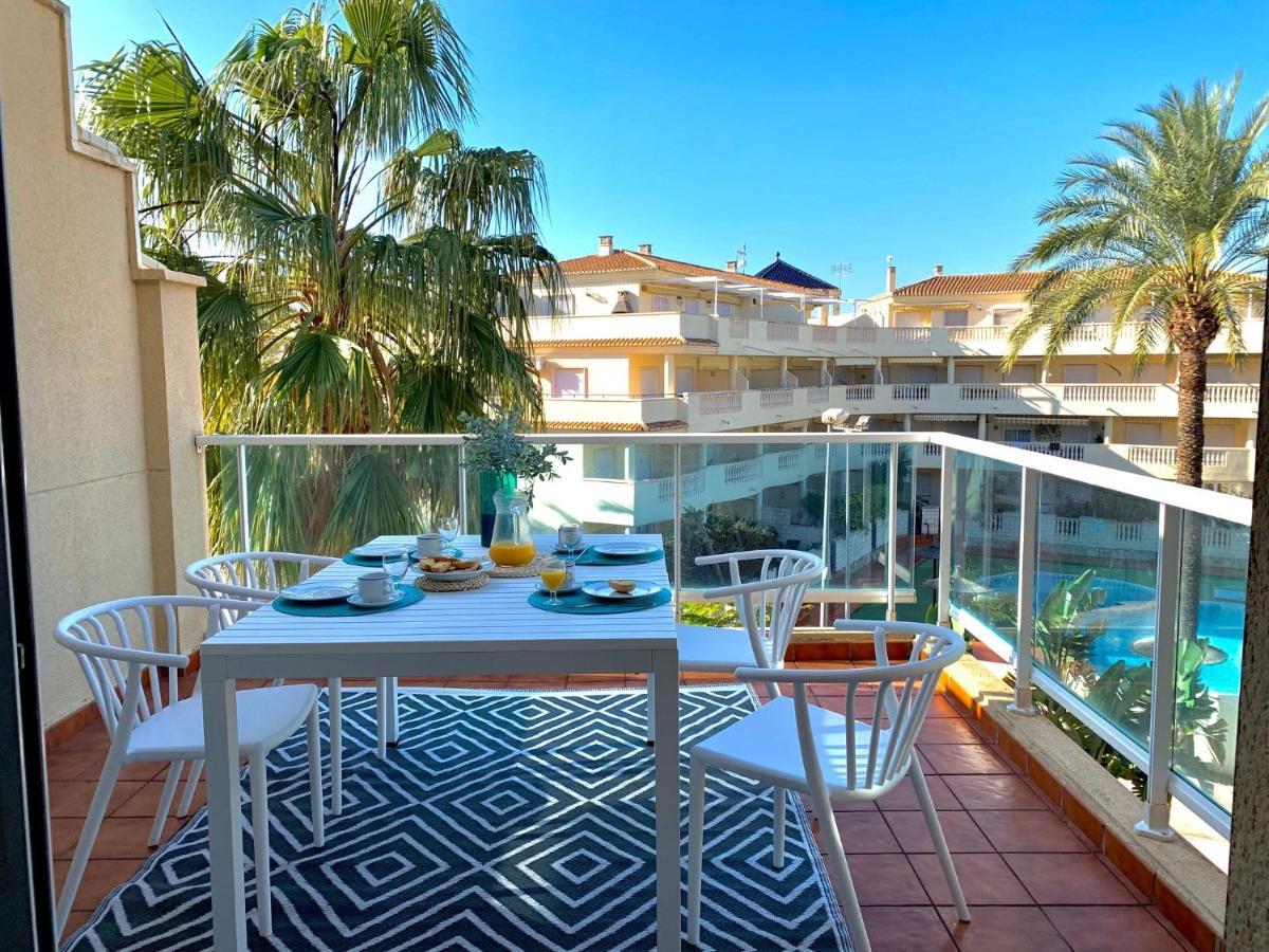 Anacasa Puerta Del Palmar Ap2207 Διαμέρισμα Denia Εξωτερικό φωτογραφία