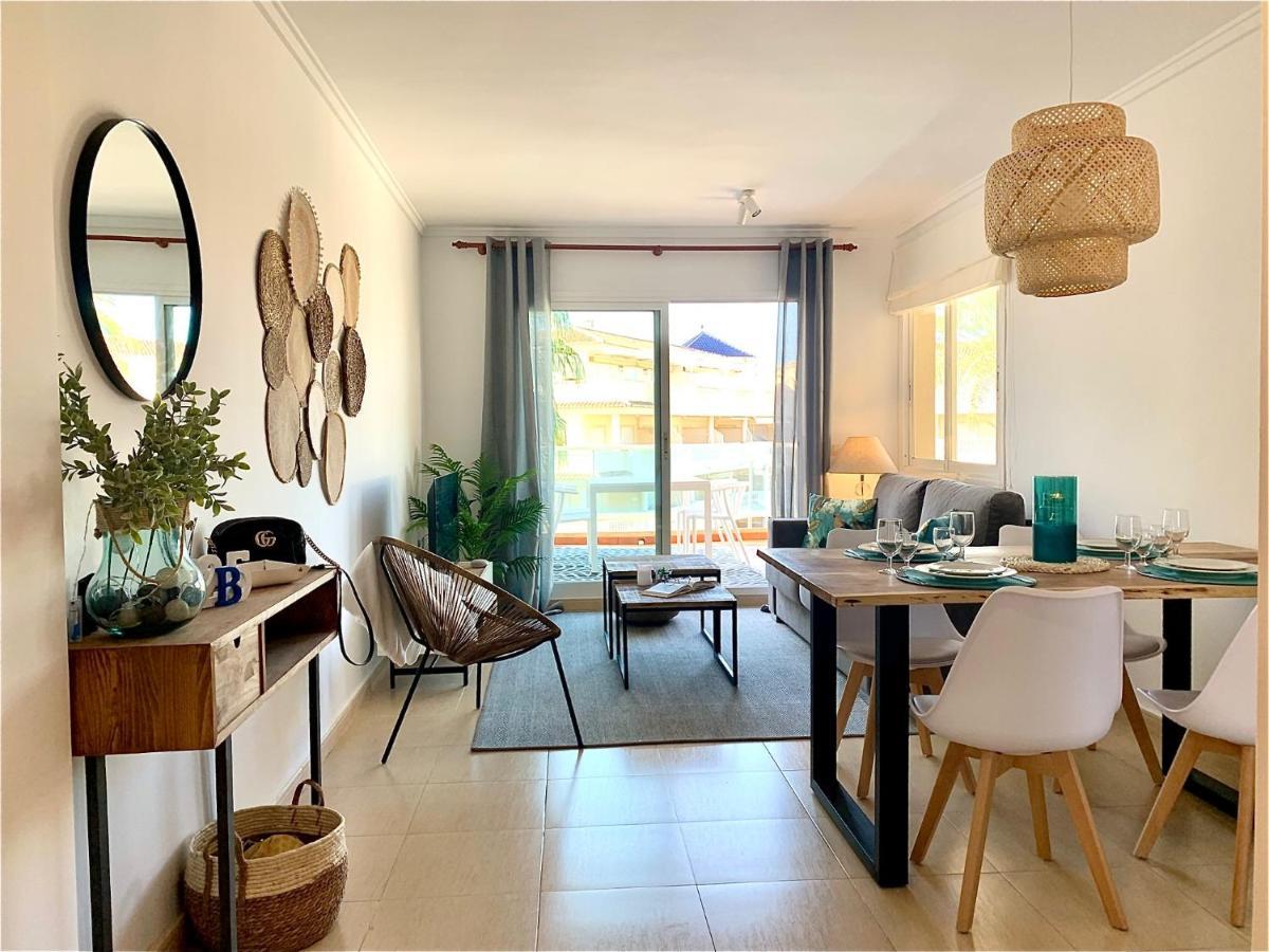 Anacasa Puerta Del Palmar Ap2207 Διαμέρισμα Denia Εξωτερικό φωτογραφία