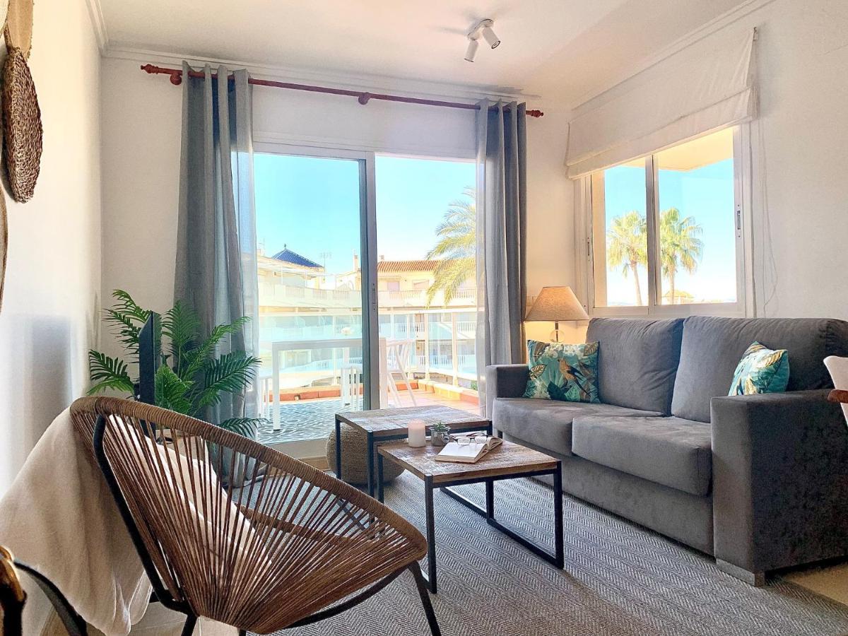 Anacasa Puerta Del Palmar Ap2207 Διαμέρισμα Denia Εξωτερικό φωτογραφία