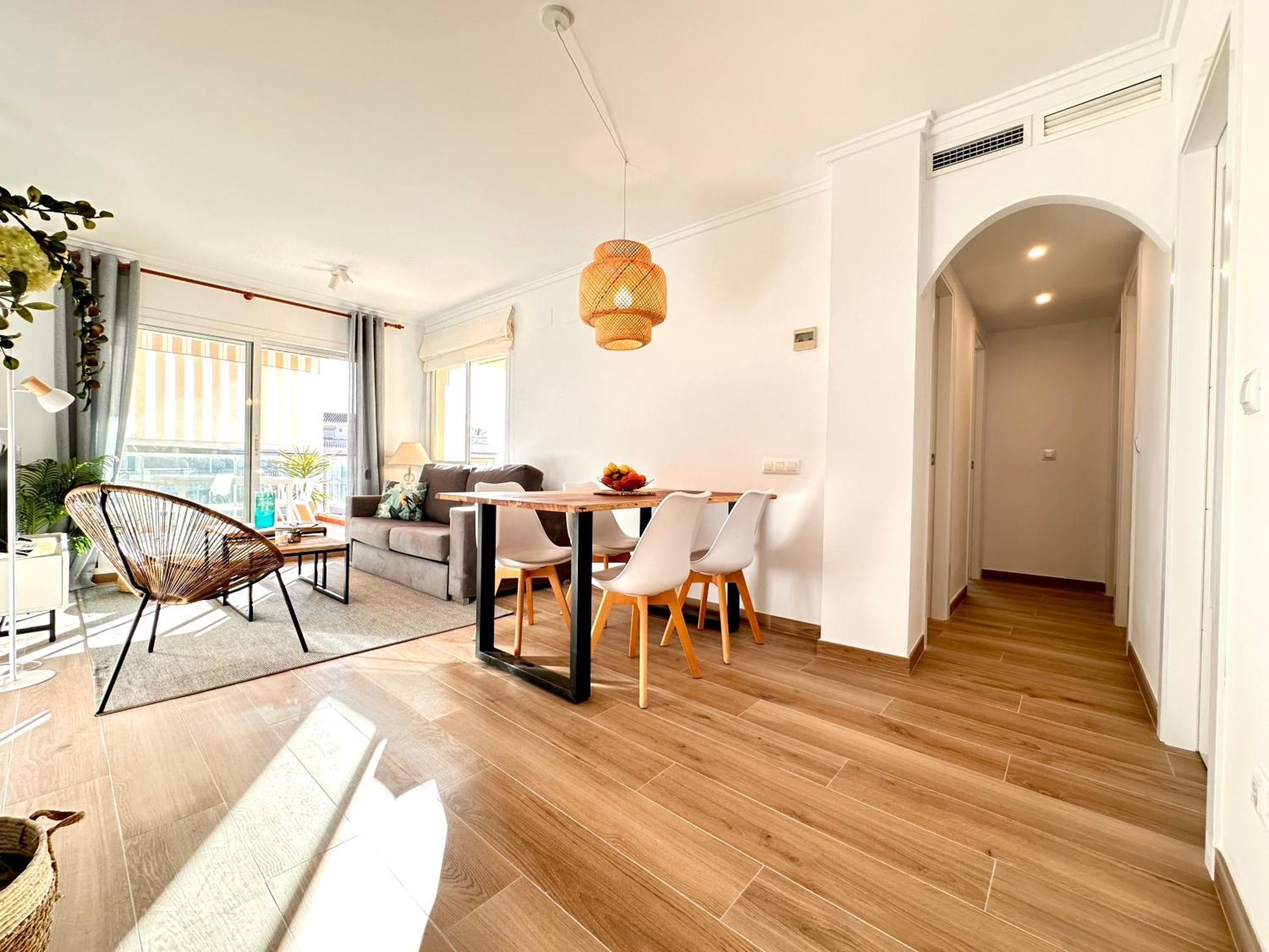 Anacasa Puerta Del Palmar Ap2207 Διαμέρισμα Denia Εξωτερικό φωτογραφία
